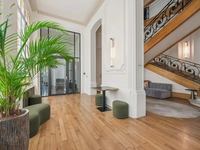 Bureau indépendant 94 postes à louer - Paris 2e (Michodière) - photo 9