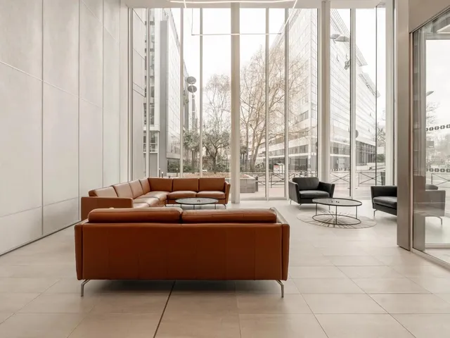 Bureau indépendant 104 postes à louer - Levallois-Perret (André Malraux) - photo 8