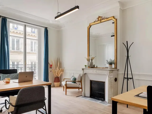 Bureau privatif 26 postes à louer - Paris 9e (Trinité) - photo 3