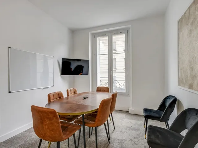 Bureau indépendant 20 postes à louer - Paris 11e (Bastille) - photo 4