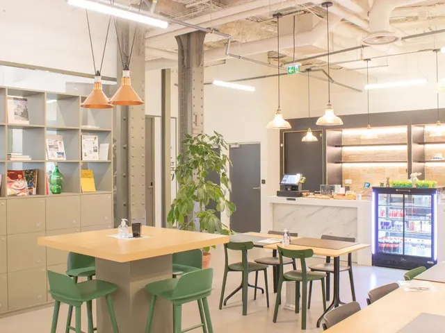 Bureau privé 8 postes à louer - Rue Réaumur, Paris 2e