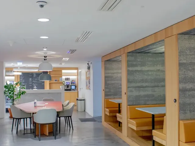 Bureau privé 34 postes à louer - Paris 8e (Rue de Londres) - photo 5