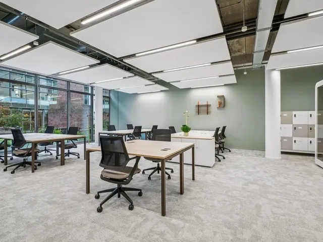 Bureau privé à louer - Clichy-la-Garenne (Villeneuve) - photo 4