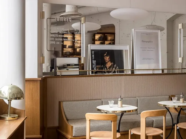 Bureau privé 6 postes à louer - Rue Notre-Dame des Victoires, Paris 2e