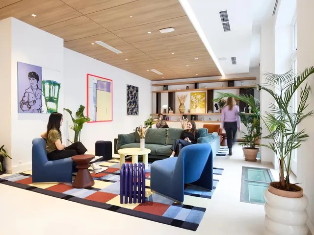 Bureau privé 34 postes à louer - Paris 8e (Rue de Miromesnil) - photo 6