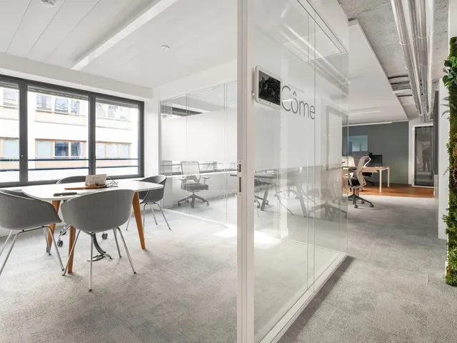 Bureau indépendant 55 postes à louer - Paris 17e (Heliopolis) - photo 6
