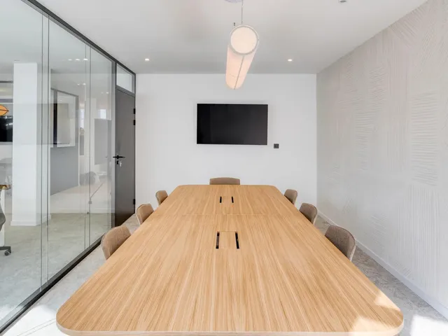 Bureau privatif 48 postes à louer - Paris 8e (Saint-Lazare) - photo 7