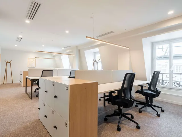 Bureau privatif 38 postes à louer - Paris 9e (Place de Clichy) - photo 9