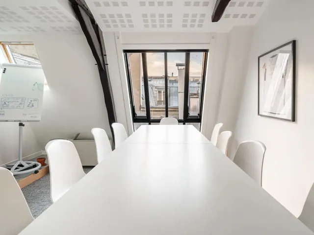 Bureau indépendant 35 postes à louer - Paris 1er (Opéra) - photo 6