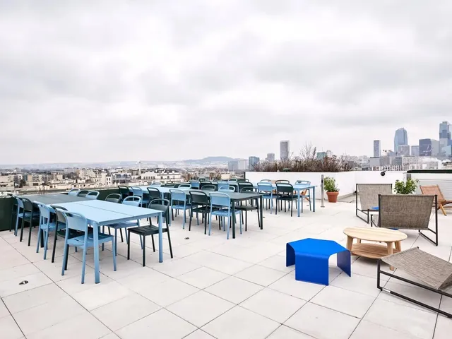 Bureau privé 55 postes à louer - Neuilly-sur-Seine (Charles de Gaulle) - photo 7
