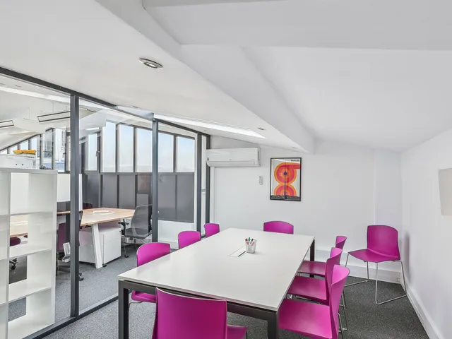 Bureau privé 100 postes à louer - Villiers - photo 8