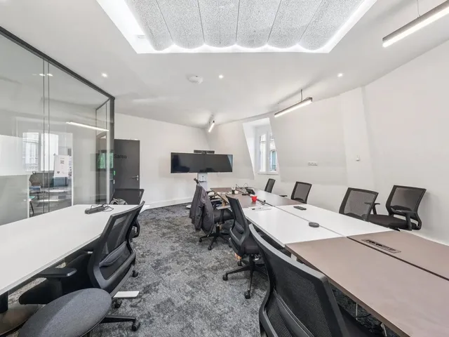 Bureau indépendant 48 postes à louer - Paris 11e (Bréguet) - photo 2