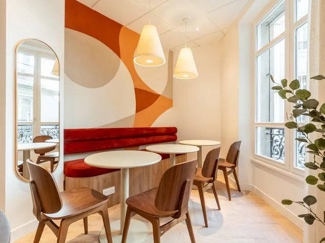 Bureau indépendant 33 postes à louer - Paris 2e (Montmartre) - 23 100 €/mois - photo 7