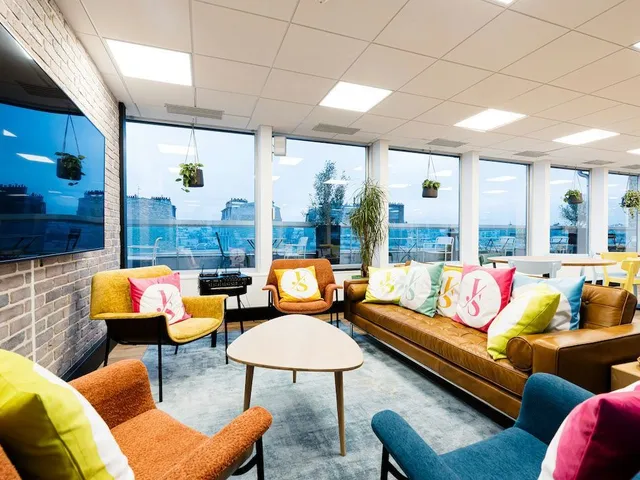 Bureau indépendant 225 postes à louer - Neuilly-sur-Seine (Graviers) - photo 6