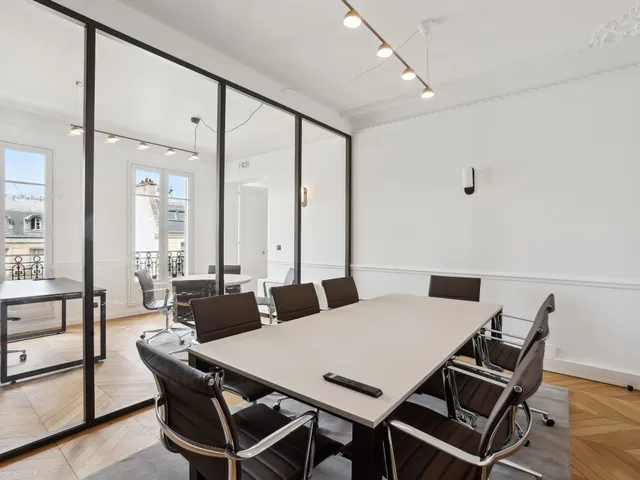 Bureau indépendant 36 postes à louer - Paris 9e (Châteaudun) - photo 5