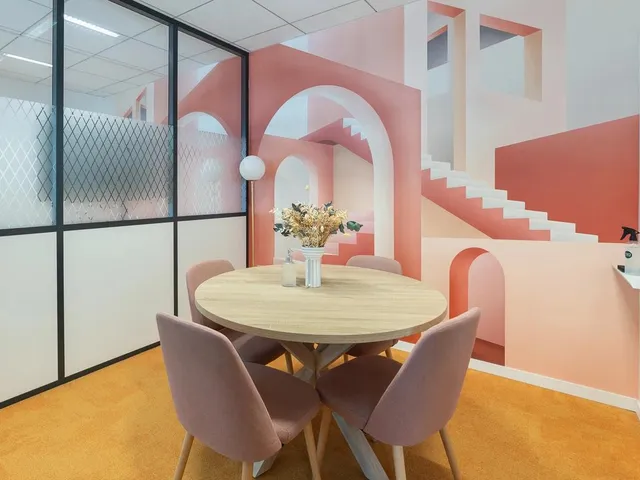 Bureau privé 5 postes à louer - Clichy (Bérégovoy) - photo 9