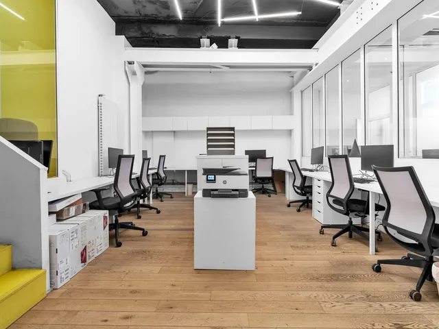 Bureau indépendant 30 postes à louer - Paris 11e (Nation) - photo 7