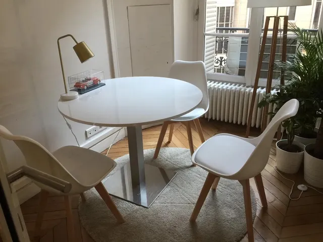 Bureau privé 4 postes à louer - Paris 8e (Rue de Stockholm) - photo 5