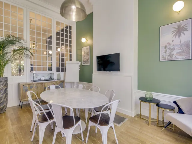 Bureau indépendant 140 postes à louer - Paris 17e (Pereire) - photo 7