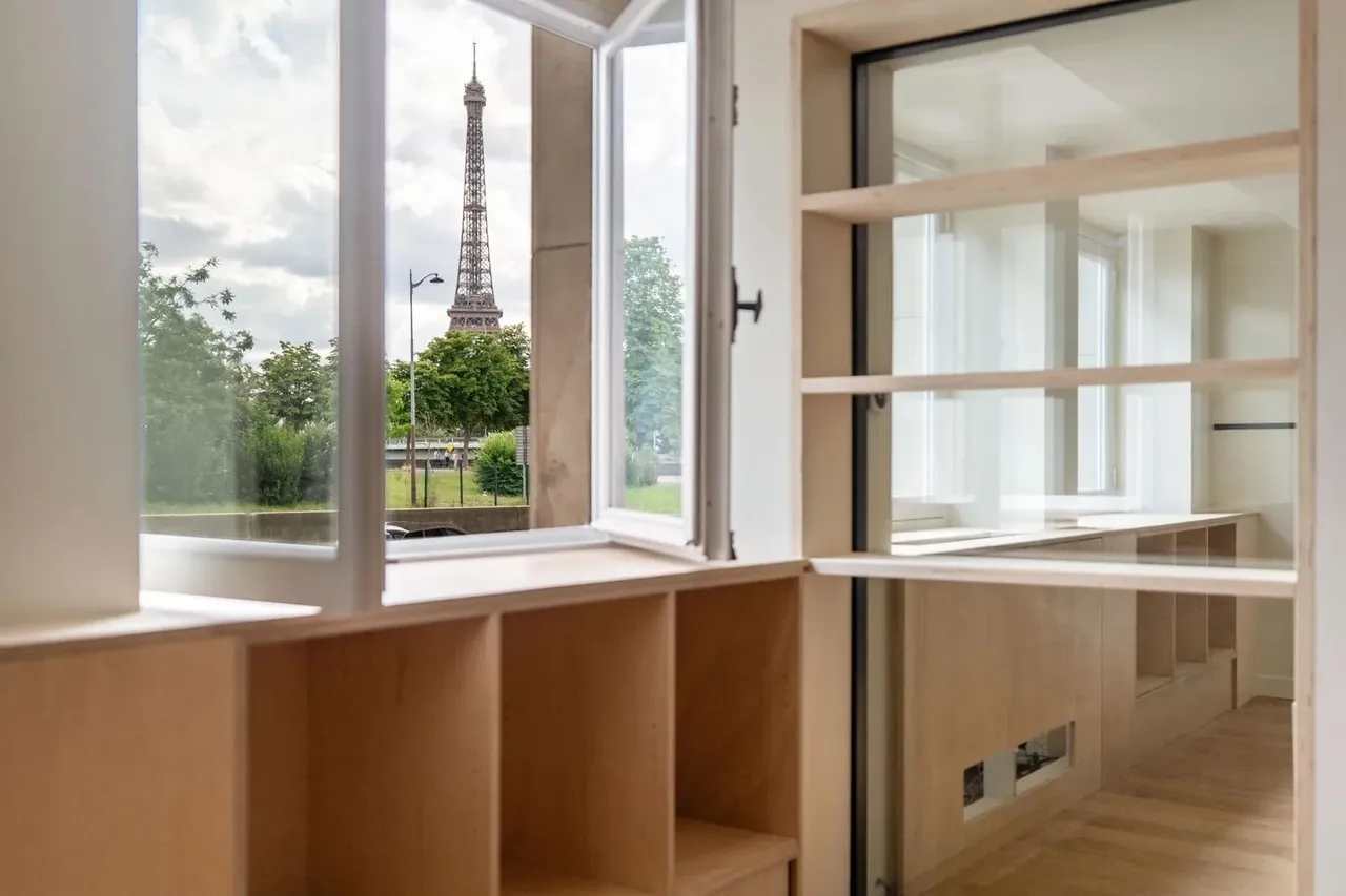 Bureau privatif 36 postes à louer - Paris 8e (Cours Albert Ier) - photo 1