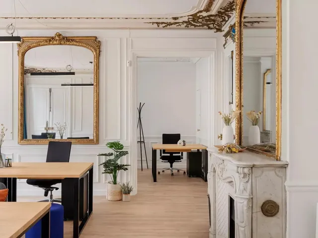 Bureau privatif 26 postes à louer - Paris 9e (Trinité) - photo 2