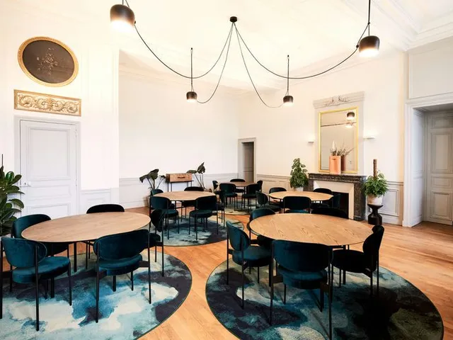 Bureau privé 30 postes à louer - Paris 8e (Concorde) - photo 8