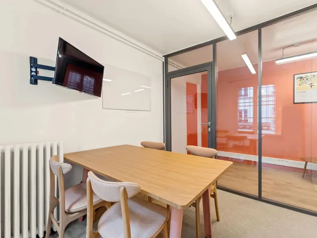 Bureau privatif 25 postes à louer - Paris 10e (Faubourg Poissonnière) - photo 4