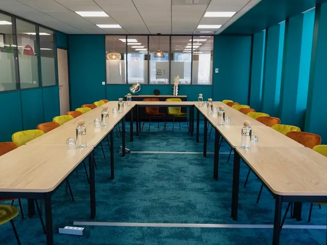Bureau privé 8 postes à louer - Puteaux (Boieldieu) - photo 15