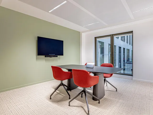 Bureau indépendant 134 postes à louer - Paris 9e (Cadet) - photo 10