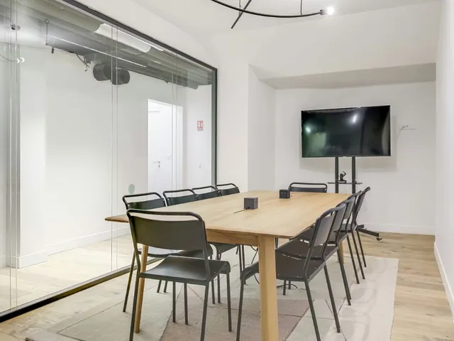 Bureau privé 49 postes à louer - Paris 3e (Strasbourg - Saint-denis) - photo 4